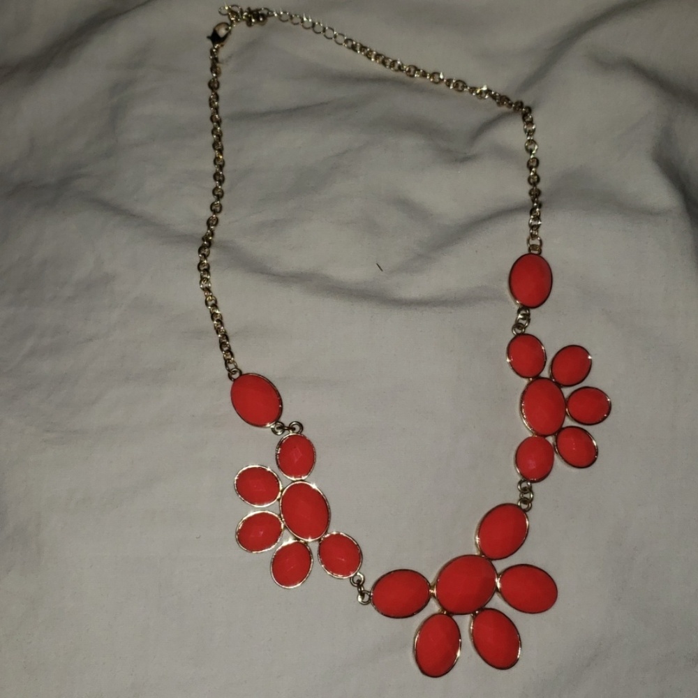 Francescas necklace